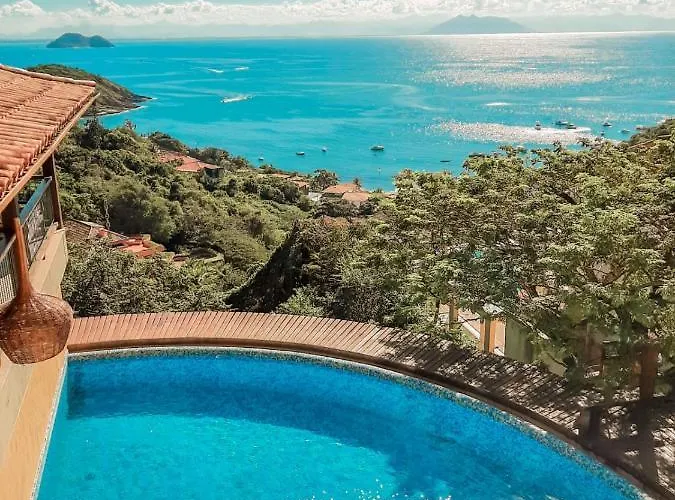 Pousada La Belle Maison Brigitte BardotPousada